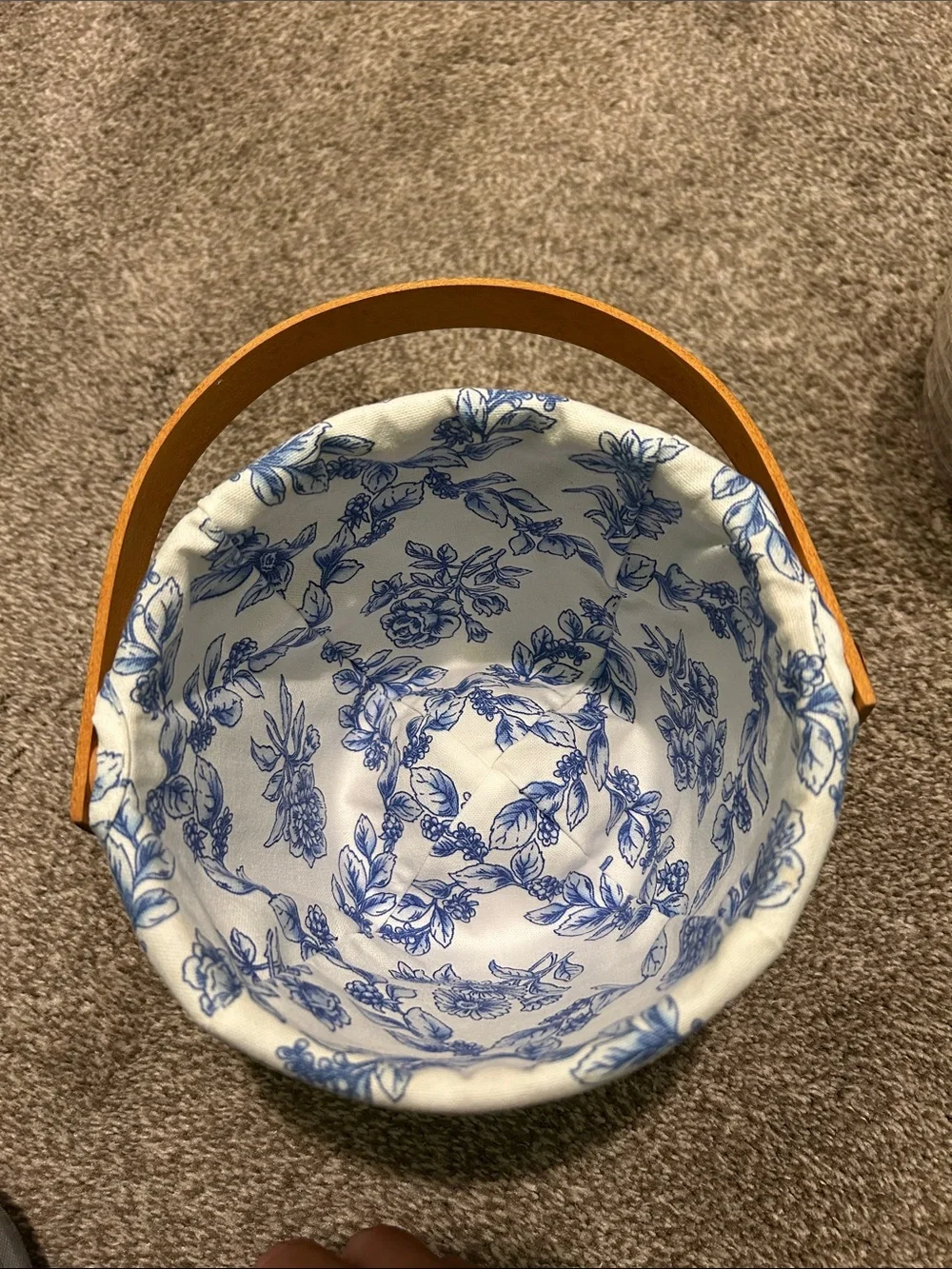 Longaberger 2000 small